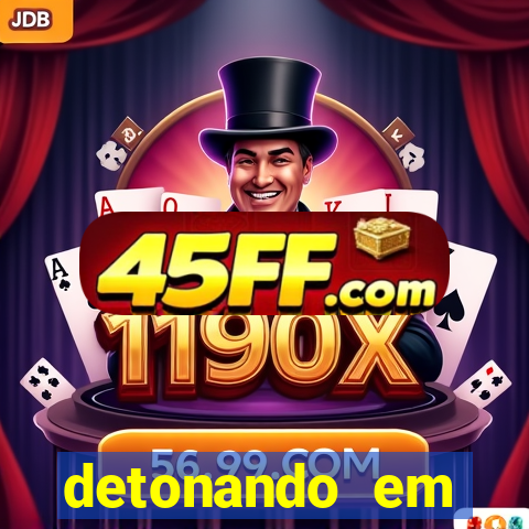 detonando em barcelona dublado torrent
